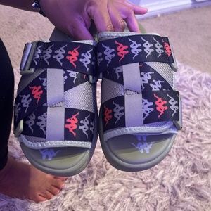 Kappa slides